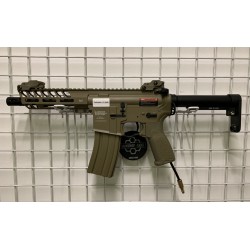 GS2.0 Lancer Tactical LT-29 Proline Gen2 Tan / HPA Nexus