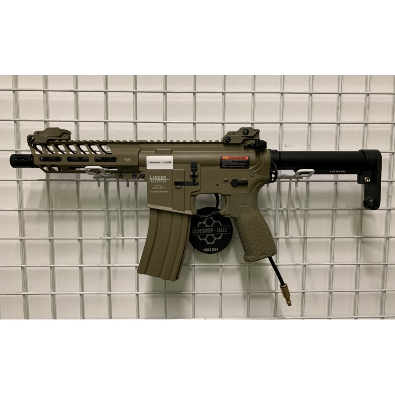 GS2.0 Lancer Tactical LT-29 Proline Gen2 Tan / HPA Nexus