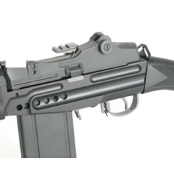 Star Ares M14 EBR-SS Métal Gray/Black 180BBs 1.5J