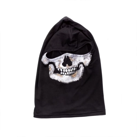 ACM Cagoule Fine Skell Black