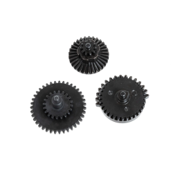 Specna Arms Kit Pignons Oblivion 18:1 Acier CNC Synchro Améliorée