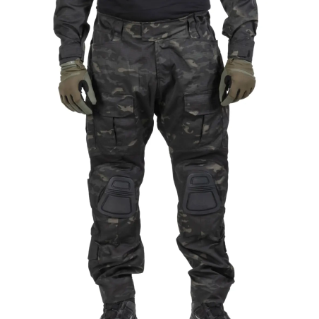 Specna Arms Combat Pant SATAC G3 Multicam Black M