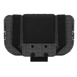 WoSport Support Telephone Pliable Black