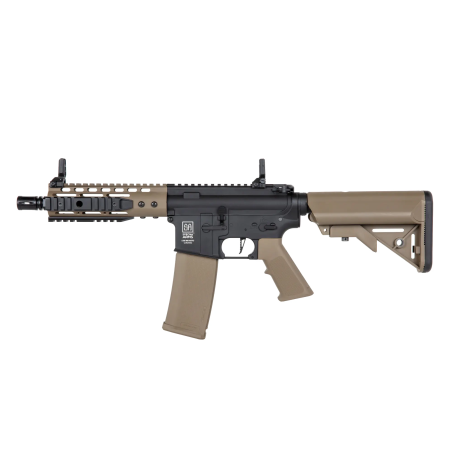 Specna Arms M4 Compact SA-C12 Core HAL ETU Half-Tan 300BBs 1.2J