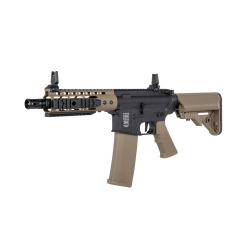Specna Arms M4 Compact SA-C12 Core HAL ETU Half-Tan 300BBs 1.2J