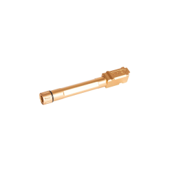 5KU Outer Barrel G17 GBB Type:TM Alu Gold