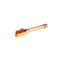 5KU Outer Barrel G17 GBB Type:TM Alu Gold