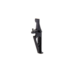 Jefftron Trigger Droite CNC M4 Black