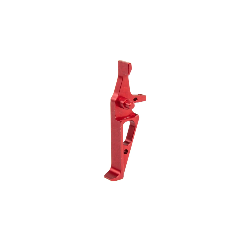 Jefftron Trigger Droite CNC M4 Rouge