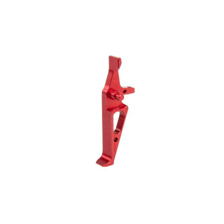 Jefftron Trigger Droite CNC M4 Rouge