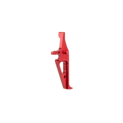 Jefftron Trigger Droite CNC M4 Rouge