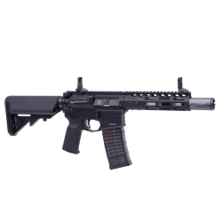 Cyma / EMG M4 CGS PDW 7" Noveske Bk GBBR 30BBs 1J