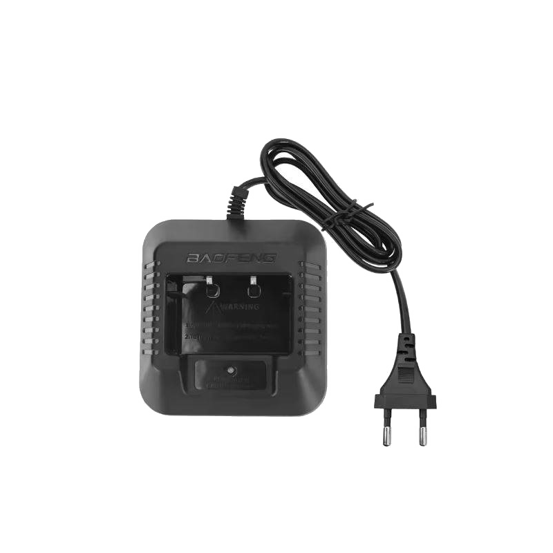 Baofeng Charger for Talkie Walkie UV-5R A/B/C/E EU 220V