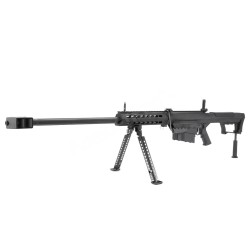 Snow Wolf M107 Black Métal Spring 50BBs 1.2J