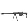 Snow Wolf M107 Black Métal Spring 50BBs 1.2J