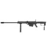 Snow Wolf M107 Black Métal Spring 50BBs 1.2J