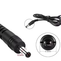 ACM Adaptateur secteur AC 240V Sortie 12V / 1A