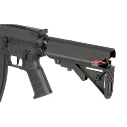 Well Pro M4 10" M-Lok WE07 Nylon ETU 30Rps 180BBs 1J