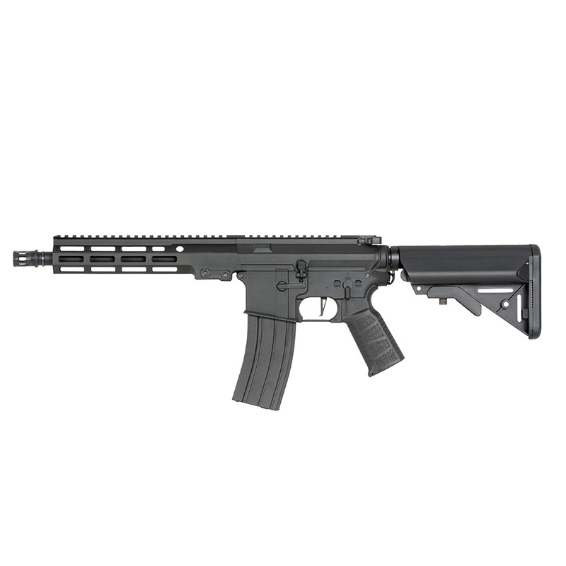 Well Pro M4 10" M-Lok WE07 Nylon ETU 30Rps 180BBs 1J