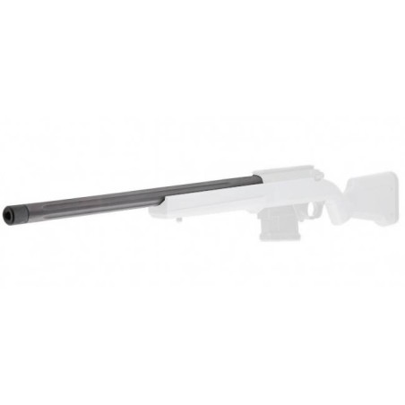 Ares Amoeba Striker Origine Outer Barrel Long 540mm Black