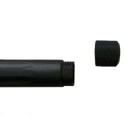 Ares Amoeba Striker Origine Outer Barrel Long 540mm Black