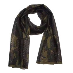 ACM Filet de Camouflage / Shemagh Woodland 160x48cm