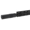 Secutor Centurion II M4 MWS Black GBBR 35BBs 1.4J