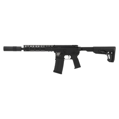 Secutor Centurion II M4 MWS Black GBBR 35BBs 1.4J