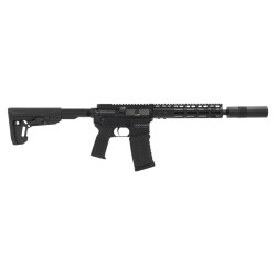Secutor Centurion II M4 MWS Black GBBR 35BBs 1.4J