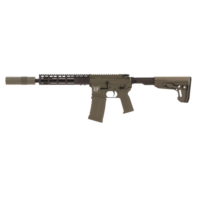 Secutor Centurion II M4 MWS Coyote GBBR 35BBs 1.4J
