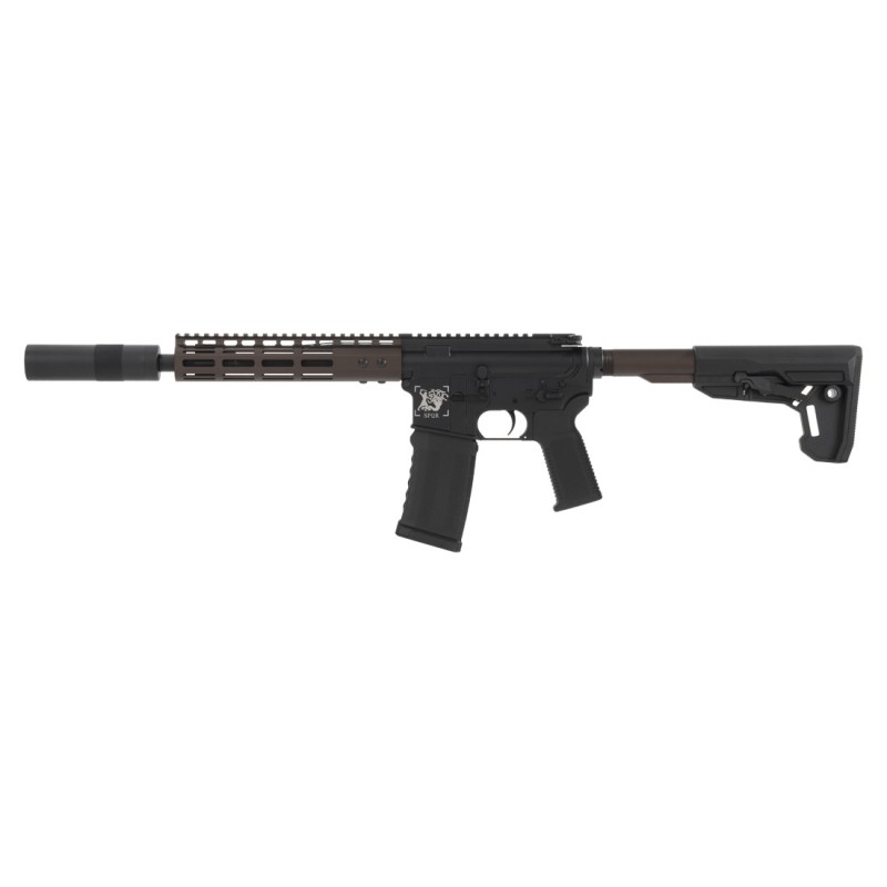 Secutor Centurion II M4 MWS Dual Tone GBBR 35BBs 1.4J