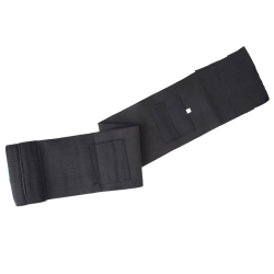 ACM Holster de Ceinture / Ventral  Dissimulé Noir