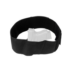 ACM Holster de Ceinture / Ventral  Dissimulé Noir