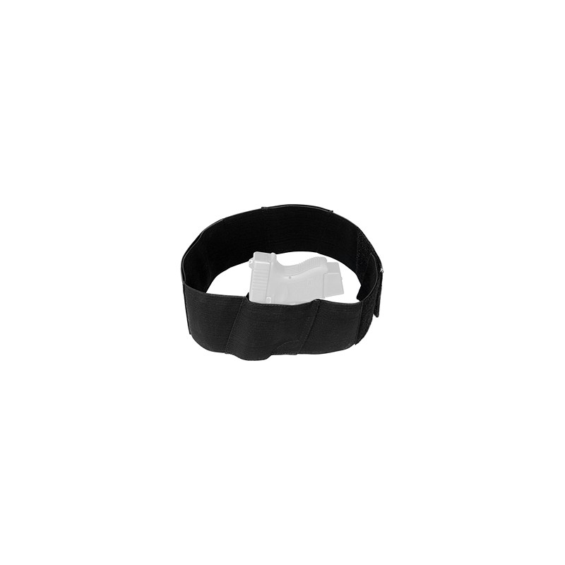 ACM Holster de Ceinture / Ventral  Dissimulé Noir