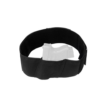 ACM Holster de Ceinture / Ventral  Dissimulé Noir