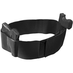 ACM Holster de Ceinture / Ventral  Dissimulé Noir
