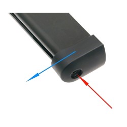 KJW Chargeur Hi-Capa KP-05 Co2 30BBs (Reconditionné)