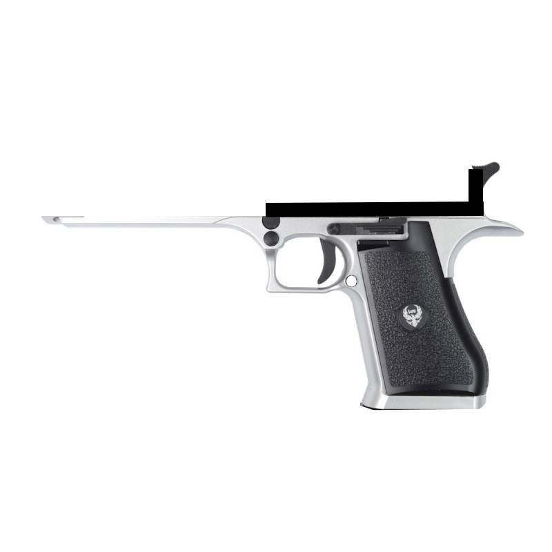 HFC Frame Desert Eagle Complète ABS Silver GBB Sans Mag Catch