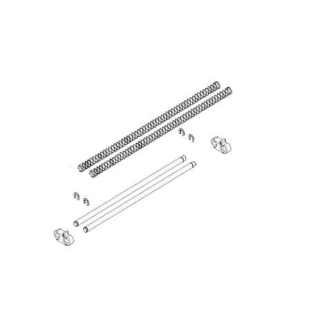 HFC Spring Guide Desert Eagle Métal GBB