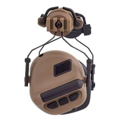 ACM Casque de Communication F20 Type: ARC Tan
