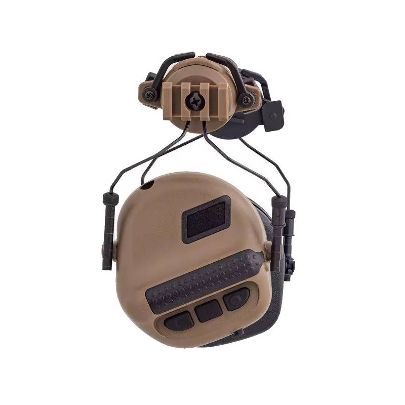 ACM Casque de Communication F20 Type: ARC Tan
