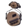 ACM Casque de Communication F20 Type: ARC Tan