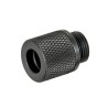 APS Adaptateur Silencieux GBB 12mm+/14mm- Black