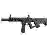 Lancer Tactical LT-15 Gen.2 M4 Alpha Stock Polymère Black 120BBs 1J Pack Batterie