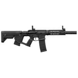 Lancer Tactical LT-15 Gen.2 M4 Alpha Stock Polymère Black 120BBs 1J Pack Batterie