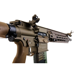 VFC H&K M110 A1 AEG Tan 100BBs 1.4J
