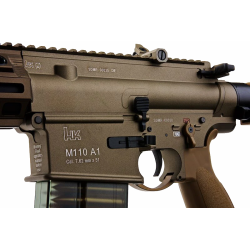 VFC H&K M110 A1 AEG Tan 100BBs 1.4J