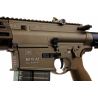 VFC H&K M110 A1 AEG Tan 100BBs 1.4J