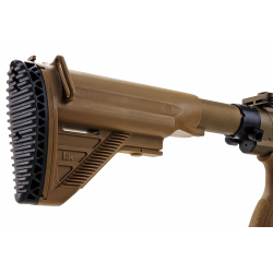 VFC H&K M110 A1 AEG Tan 100BBs 1.4J