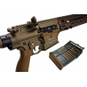 VFC H&K M110 A1 AEG Tan 100BBs 1.4J